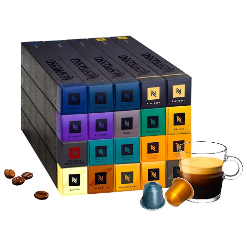 Nespresso Coffee