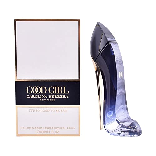 Carolina Herrera Good Girl for Women By Eau De Parfum Spray 1 Ounce, 1 Fl Ounce - 1 Fl Oz (Pack of 1)