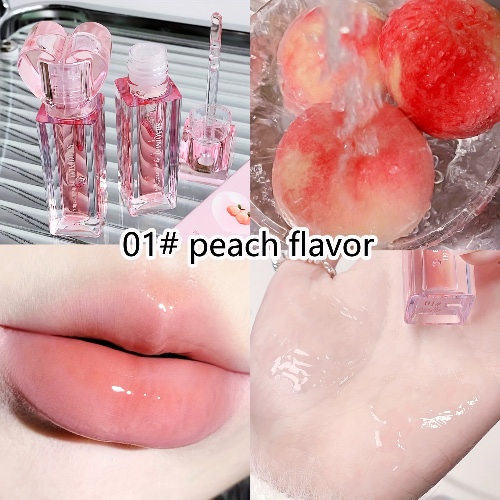 Hydrating Jelly Lip Oil