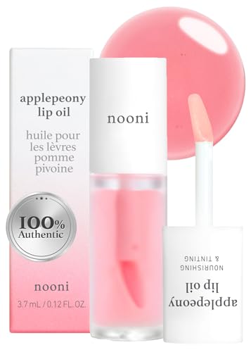 NOONI Korean Lip Oil