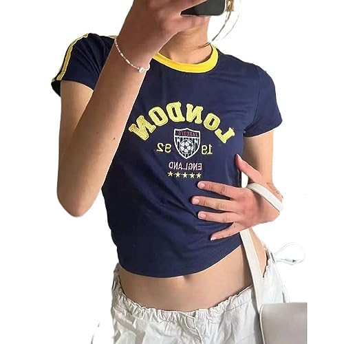 Women’s Vintage Graphic Baby Tee