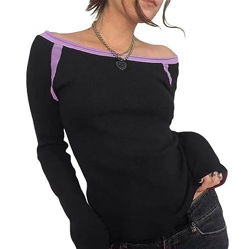Women’s Vintage Long Sleeve Top