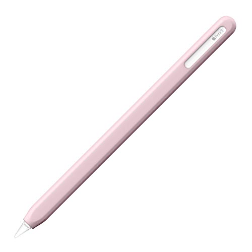 Pink Apple Pencil Cover Sleeve