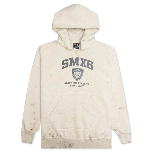 Saint Michael x Shermer Academy Hoodie