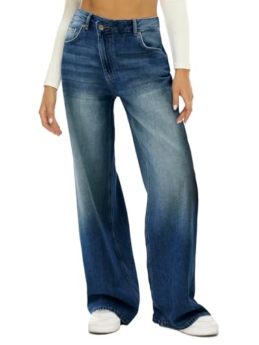 Women’s Wide Leg Jeans