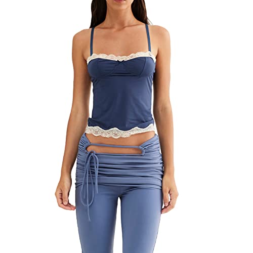 Women’s Summer Lace Tank Top