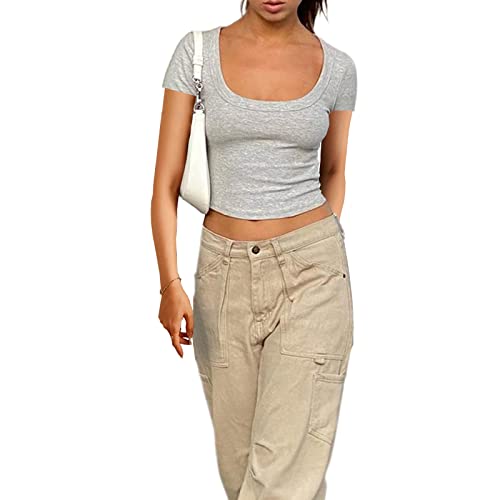 Women’s Round Neck Top