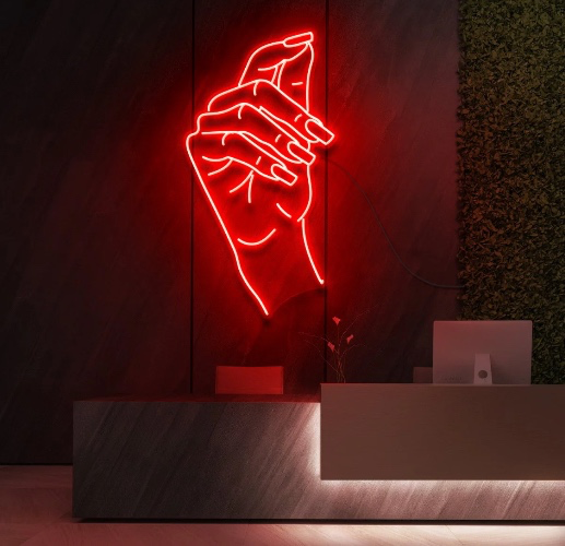 Nail appointment ❤️ 