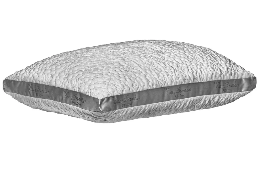 Easy Breather Memory Foam Pillow | Queen
