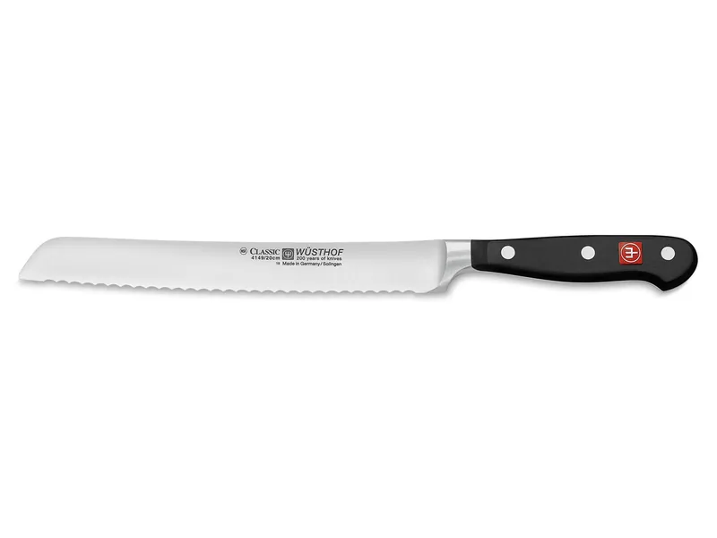 WÜSTHOF Classic 8" Bread Knife - One Size