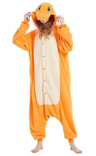 charmander onesie
