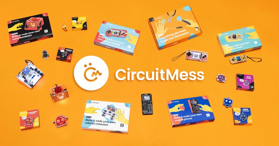 Coding Bundle | Ages 11+ | CircuitMess