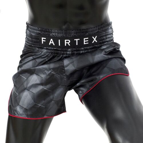 Discover FAIRTEX - "Stealth" Black Muay Thai Shorts (BS1901) - Small of high quality for All the people