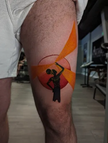My Next Tattoo