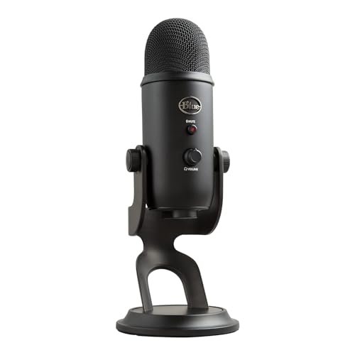 Blue Yeti USB Microphone
