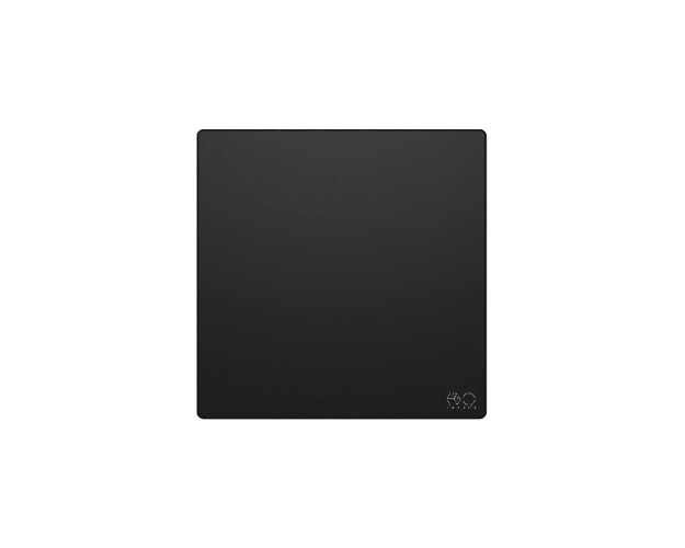 Saturn - Gaming Mousepad | Black / XL SQ - 500x500mm