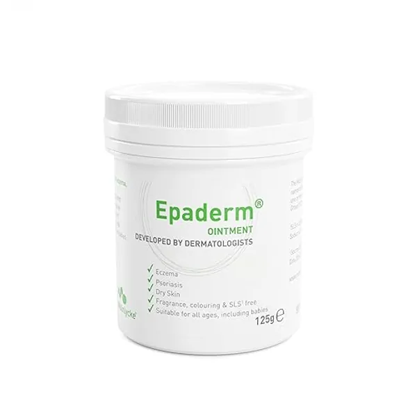 Epaderm 125 g Ointment