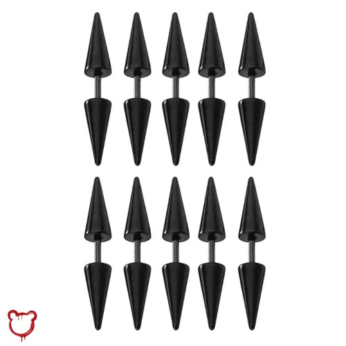 Hairpin Bundle - Black