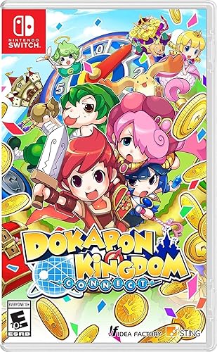 Dokapon Kingdom-Connect - Connect