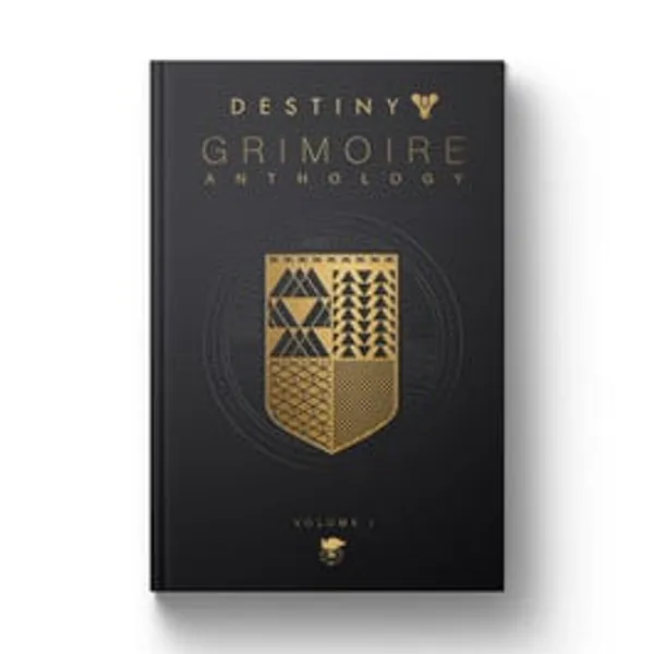 Destiny Grimoire Anthology Volume I