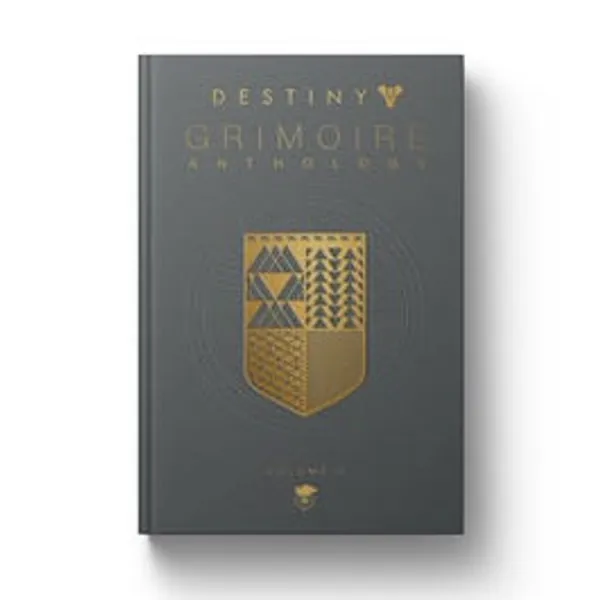 Destiny Grimoire Anthology, Volume VI: Partners In Light