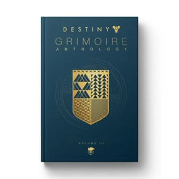 Destiny Grimoire Anthology Volume III: War Machines