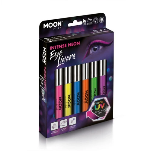 Intense Neon UV Liquid Eyeliner Box Set