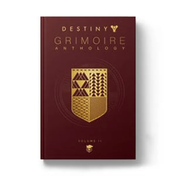 Destiny Grimoire Anthology, Volume II: Fallen Kingdoms