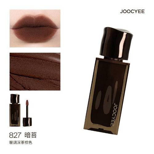 Joocyee New Umber Velvet Gloss Blusher JC028 | #827 / Lip Gloss