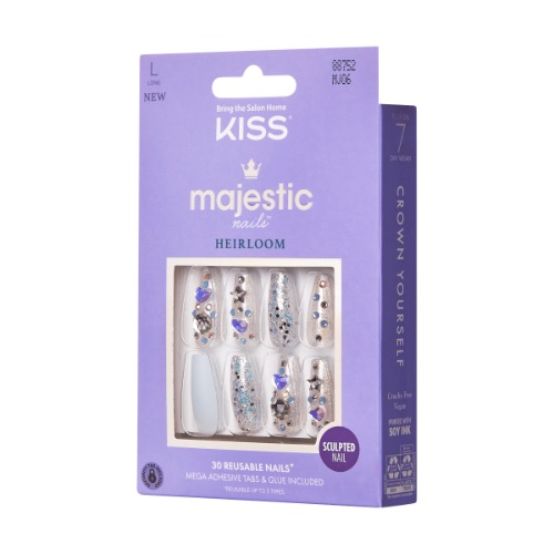KISS Majestic Nails - Your Grace | Default Title
