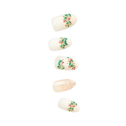 imPRESS Limited-Edition Holiday Press-On Nails - Warmest Wishes | Default Title