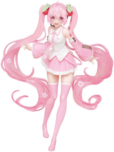 Piapro Characters - Vocaloid - Sakura Miku - New Illustration Ver. (Taito) - Brand New