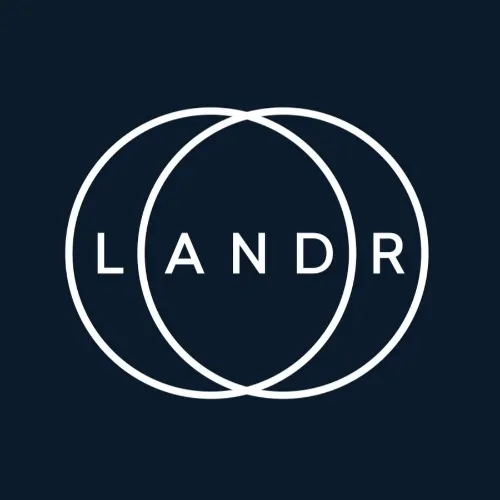 LANDR Audio Mastering Software