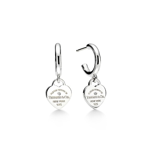 Tiffany® Earrings - Return to Tiffany®