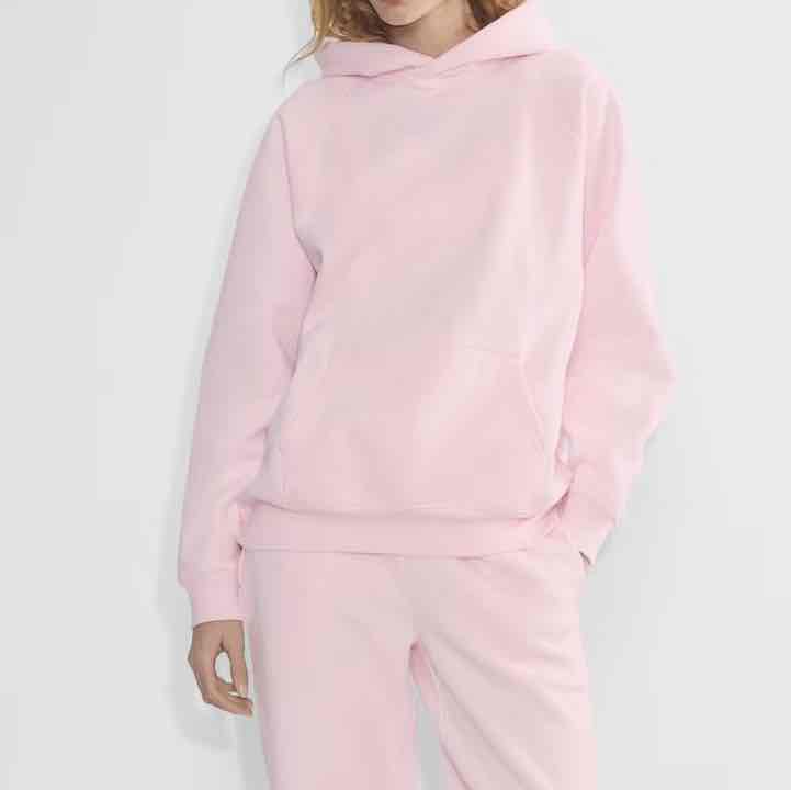 Cozy Sweatfleece Mega Raglan