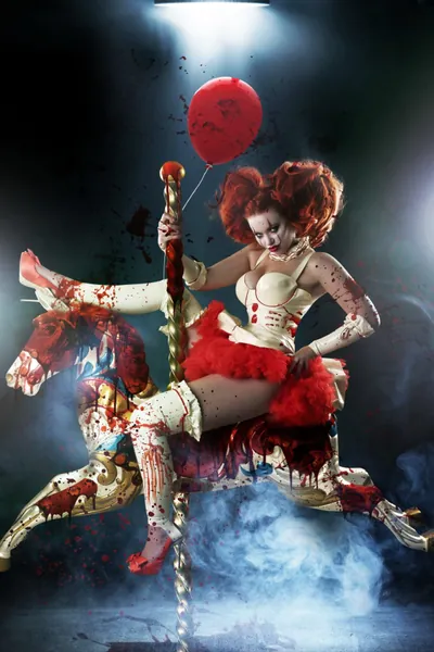 Latex Pennywise inspired Full Set