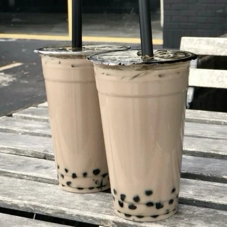 bubble tea.