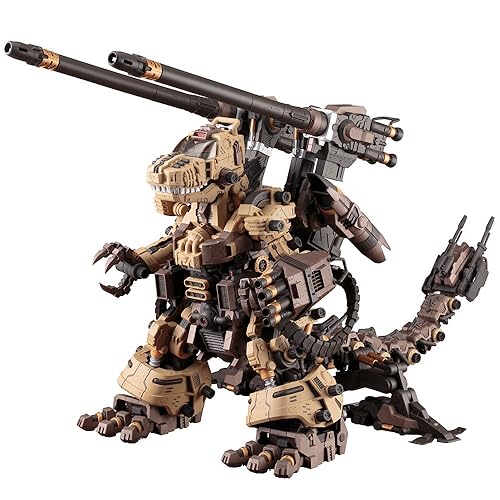 Zoids HMM Gojulas The Ogre