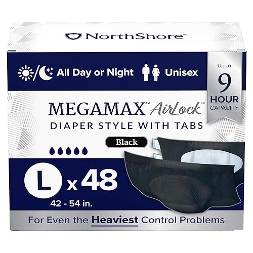 Northshore Megamax Diapers