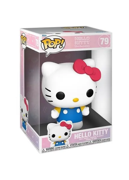 Hello Kitty (Jumbo) - Sanrio  #78