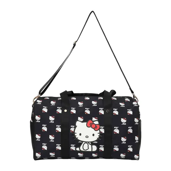 Hello Kitty Deluxe Large Weekender
