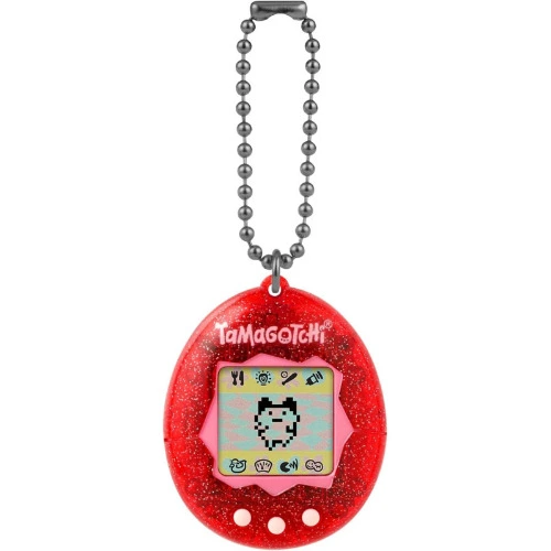 Tamagotchi Color Collection Red