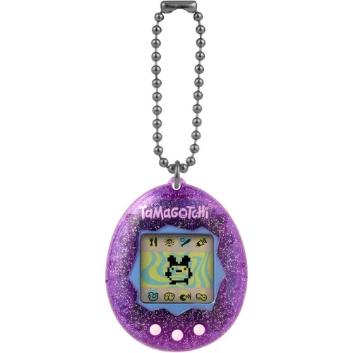 Tamagotchi Color Collection Purple