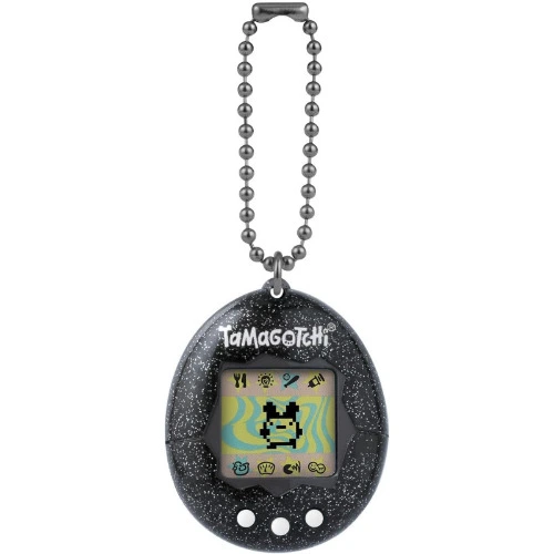 Tamagotchi Color Collection Black
