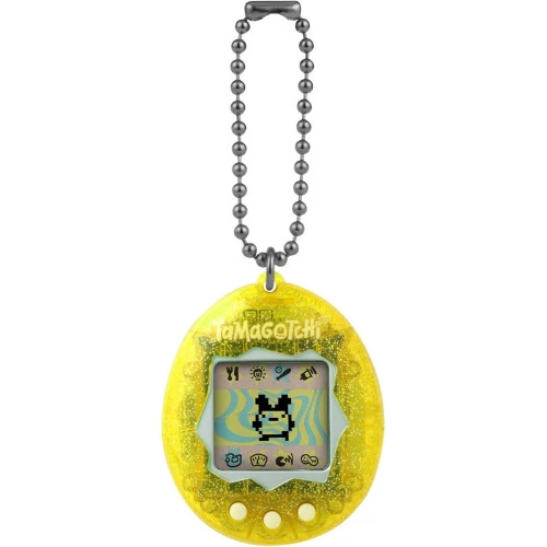 Tamagotchi Color Collection Yellow