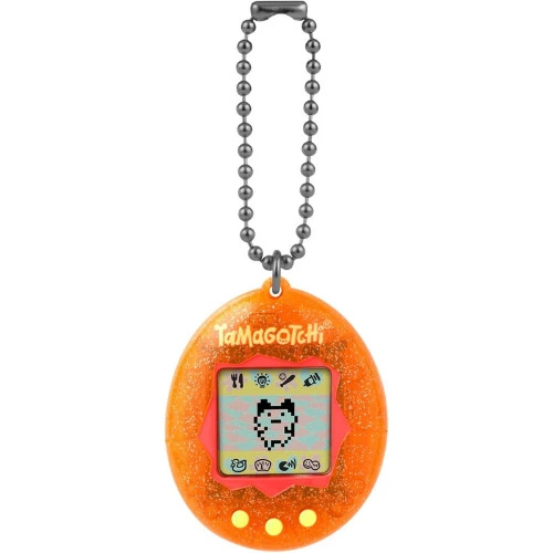 Tamagotchi Color Collection Orange