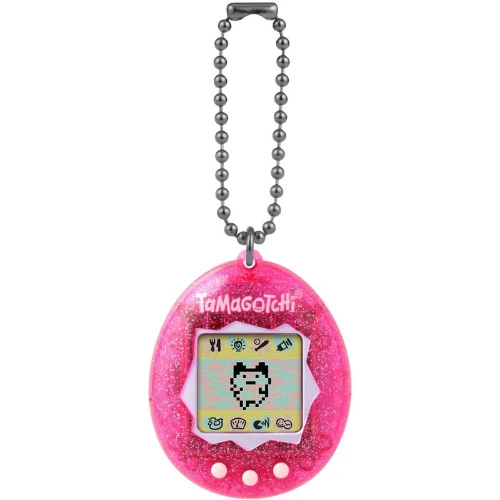 Tamagotchi Color Collection Pink