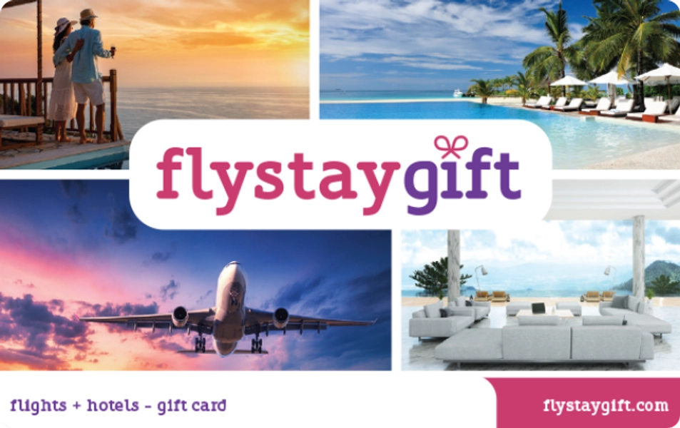 FlystayGift CA$100 Gift Card