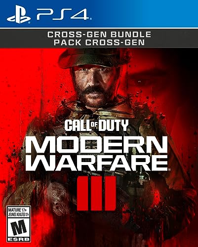 Call Of Duty Modern Warfare III Playstation 4