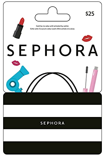 Sephora Gift Card - 50 - Standard